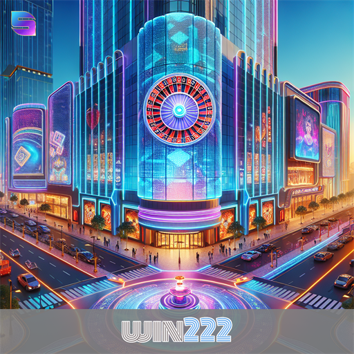 Login Empolgante no win222: Uma Nova Era de Jogos