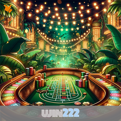 win222 Máquinas de Slots