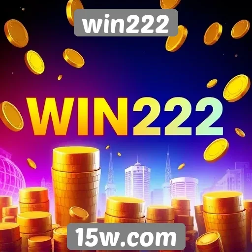 Estratégias para maximizar ganhos no win222