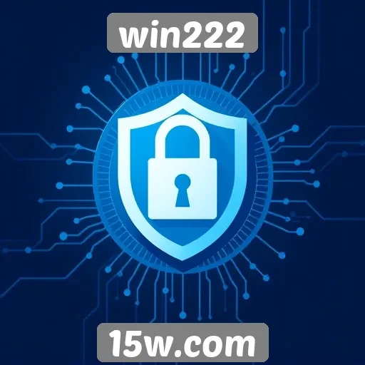 Análise de segurança do site de jogos Win222