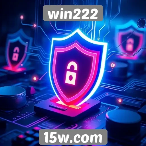 Segurança e confiabilidade no win222